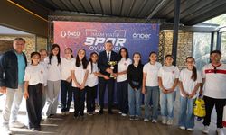 16. İmam Hatip Spor Oyunları’nda Ödüller Verildi
