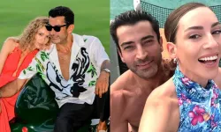 Sinem Kobal’dan Kenan İmirzalıoğlu’na Romantik Doğum Günü Mesajı: “İyi ki doğdun sevgilim”