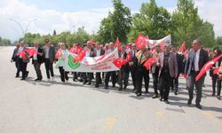 33 yıl önce katledilen 33 Mehmetçik dualarla anıldı