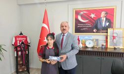 500 Tam Puanla Türkiye Zirvesi: Ela Kaya Elbistan’ı Gururlandırdı