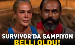 Survivor 2026 Şampiyonu Mert Nobre Oldu!