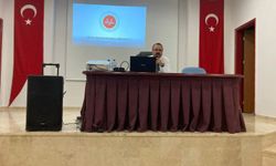 Afşin İlçe Müftülüğü 2026 Yaz Kur’an Kursları Eğitim Semineri Gerçekleştirildi