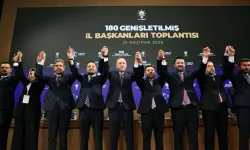 Son Dakika: 3 Belediye Başkanı AK Parti'ye Katıldı! Erdoğan Rozetlerini Taktı