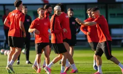 A Milli Takım’a Avustralya Maçı Öncesi Müjde! Kenan Yıldız Antrenmana Tam Kadro Katıldı