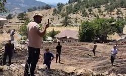 Tarım Arazisi Yangını: Gözler Elektrik Direğindeki İhmal İddiasında