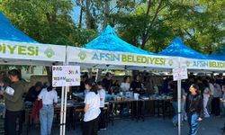 Afşin Atatürk Ortaokulu’ndan Anlamlı Kermes: SMA ve DMD Hastası Çocuklar İçin El Ele
