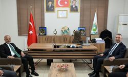 Afşin Belediyesi’nde Üniversite İş Birliği Toplantısı Gerçekleştirildi