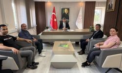 Afşin Çoğulhan Şehit Yusuf Çiçek Ortaokulu’ndan Kaba’ya Ziyaret