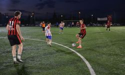 Afşin Futbol Turnuvası’nda Çobanbeyli Spor Finale Yükseldi