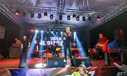 Afşin Gençlik Festivali Finalinde Mustafa Yıldızdoğan Coşkusu