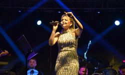 Afşin Gençlik Festivali’nde Aynur Özdemir Rüzgârı Esti