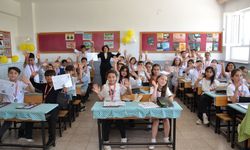 Afşin’de 17 Bin 527 Öğrenci Karne Sevinci Yaşadı