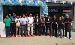 Afşin’de Divan Lokantası Dualarla Hizmete Açıldı