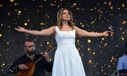 Afşin’de Festival Coşkusu: Aynur Bolat Sahneye Damga Vurdu