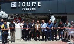 Afşin’de JOURE Perfume Hizmete Açıldı