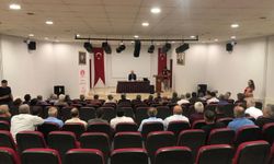 Afşin’de “Sosyal Risk Haritaları ve Aile Rehberi” Toplantısı Düzenlendi