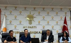 Afşin’de Üç Kademe Yönetim Kurulu Toplantısı Gerçekleştirildi