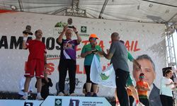 Afşinli Sporcu Amanos Ultra Trail’de Zirveye Çıktı
