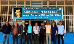 Ahmet Süreyya Durna Adına Şiir Okuma Yarışması Düzenlendi