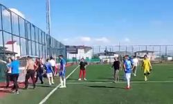 Amatör Lig Finali Skandalıyla Bitti: Türkoğlu’nda Büyük Kavga