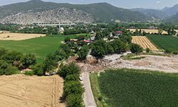 Büyükşehir’den Andırın Kırsalına Güç Katacak Yeni Köprü Yatırımı
