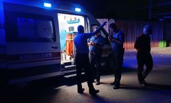 Arkadaş Kavgası Kanlı Bitti: 1 Yaralı