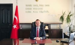Abdullah Arslantürk Afşin’in Yeni Kaymakamı Oldu