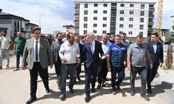 Başkan Görgel, “Elbistan’a 500 Milyon TL’lik Yol Yatırımı Kazandırıyoruz”