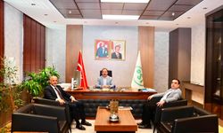 Başkan Kıraç’tan DSİ Ziyareti: İlçedeki Yatırımlar Masaya Yatırıldı