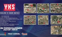Büyükşehir, YKS Sürecinde Öğrenci ve Velilerin Yanında