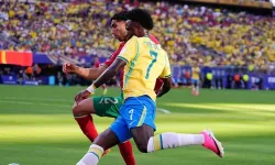 Brezilya 1-1 Fas (2026 Dünya Kupası C Grubu)