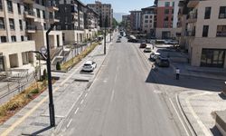 Zübeyde Hanım Caddesi’nde Son Kat Asfalta Geçiyor
