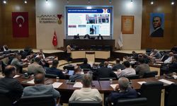 Büyükşehir’de Haziran Ayı Olağan Meclisi Toplandı