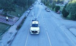 Büyükşehir’den Elbistan’da Zararlılara Karşı Yoğun Mücadele