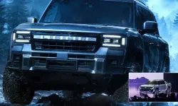 Çinli Devden Ezber Bozan Araç! 10 Dakikada Şarj, 1300 km Menzil