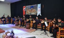 Afşin’de “Anadolu’dan Deyişler” Konserine Yoğun İlgi