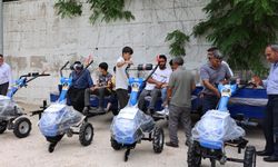 Diyarbakır’da Çiftçilere Ekipman Desteği: Bağcılıkta Yeni Dönem