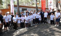 Doğa Seninle Güzel, Bilim Seninle Özel” Projesi Başladı