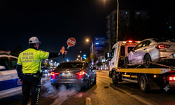 Ehliyetsiz Sürücünün Kaçışı Pahalıya Patladı!