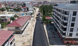 Elbistan Hacı Esat Efendi Caddesi Büyükşehir’le Modern Görünüme Kavuşuyor