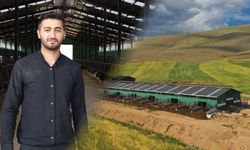 Elbistan’da 400 Bin Avroluk Destekle Genç Girişimci Çiftlik Kurdu