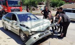 Elbistan’da Feci Kaza: Otomobil Sürücüsü Hayatını Kaybetti