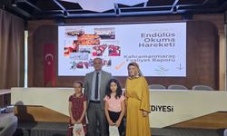Endülüs Okuma Hareketi Kahramanmaraş’ta Final Yaptı