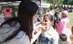 Özel Çocuklar ve Ailelerine “Engelsiz Bahar Şenliği”