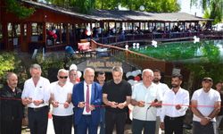 Eşsiz Göl Manzarasıyla Lagün Söğüt Restaurant Hizmete Açıldı