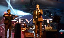 Gençlik Festivali’nde Şevket Gürlek Performansı Büyük Beğeni Topladı