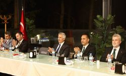 Görev Yeri Değişen Hâkim ve Savcılara Veda Programı Düzenlendi