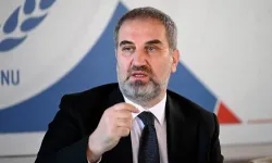 AK Partili Mustafa Şen Açıkladı: “Son Anketlerde %37-38 Görünüyoruz”