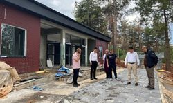 İl Sağlık Müdürü Şirikçi’den Önsen Aile Sağlığı Merkezi’ne Ziyaret