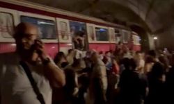 Kadıköy-Sabiha Gökçen Havalimanı Hattı'nda metro raydan çıktı